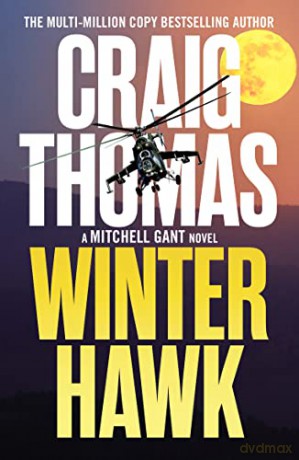 Winter Hawk - Craig Thomas [KSIĄŻKA]
