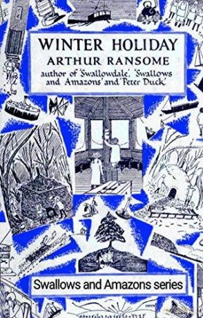 Winter Holiday - Arthur Ransome [KSIĄŻKA]