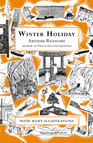 Winter Holiday - Arthur Ransome [KSIĄŻKA]