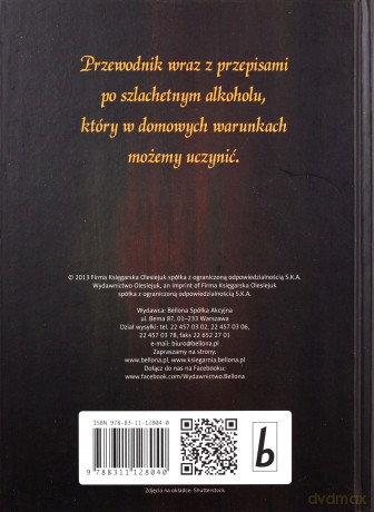 Wielka Księga Nalewek-praca zbiorowa  [KSIĄŻKA]