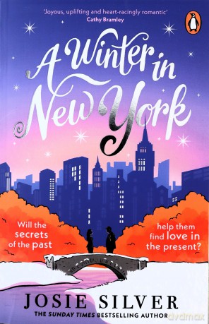 Winter In New York - Josie Silver [KSIĄŻKA]