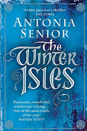 Winter Isles - Antonia Senior [KSIĄŻKA]