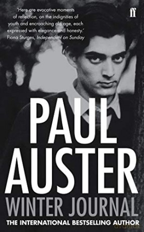 Winter Journal - Paul Auster [KSIĄŻKA]
