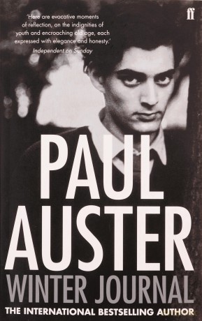 Winter Journal - Paul Auster [KSIĄŻKA]