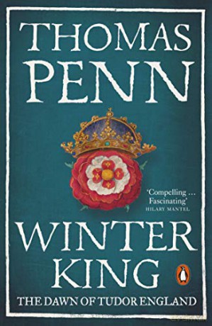 Winter King - Thomas Penn [KSIĄŻKA]