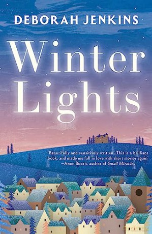 Winter Lights - Deborah Jenkins [KSIĄŻKA]