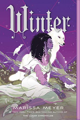 Winter Lunar Chronicles Repackage - Marissa Meyer [KSIĄŻKA]