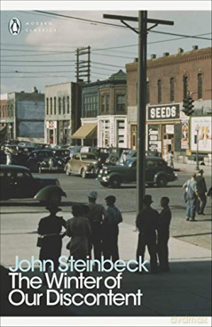 Winter Of Our Discontent - John Steinbeck [KSIĄŻKA]
