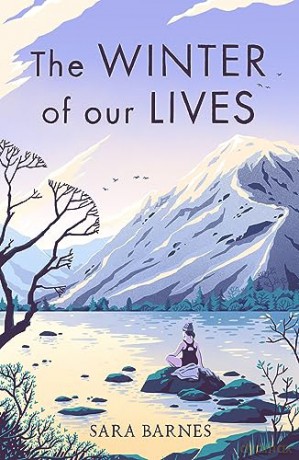 Winter Of Our Lives Pb - Sara Barnes [KSIĄŻKA]