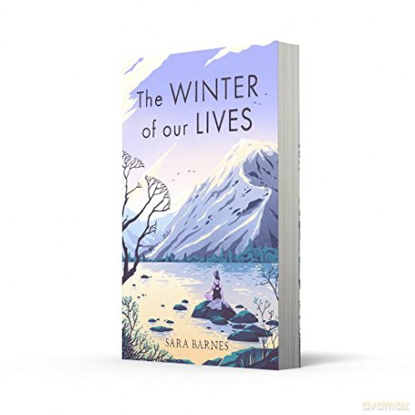 Winter Of Our Lives Pb - Sara Barnes [KSIĄŻKA]