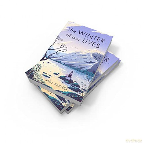 Winter Of Our Lives Pb - Sara Barnes [KSIĄŻKA]