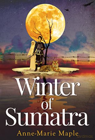 Winter Of Sumatra - Anne- Marie Maple [KSIĄŻKA]