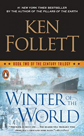 Winter Of The World - Ken Follett [KSIĄŻKA]