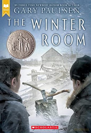 Winter Room - Gary Paulsen [KSIĄŻKA]