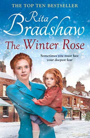 Winter Rose - Rita Bradshaw [KSIĄŻKA]