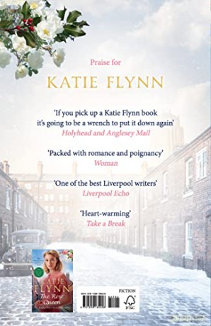 Winter Rose - Katie Flynn [KSIĄŻKA]