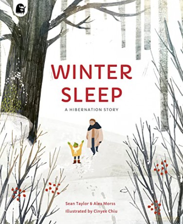 Winter Sleep - Sean Et Al Taylor [KSIĄŻKA]