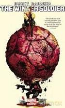 Winter Soldier The Bitter March - Rick Remender [KSIĄŻKA]