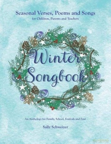 Winter Songbook - Sally Schweizer [KSIĄŻKA]