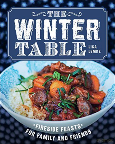 Winter Table - Lisa Lemke [KSIĄŻKA]