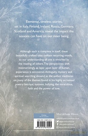 Winter Tales - Kenneth Steven [KSIĄŻKA]