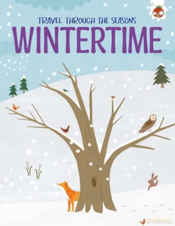 Winter Time - Annabel Griffin [KSIĄŻKA]