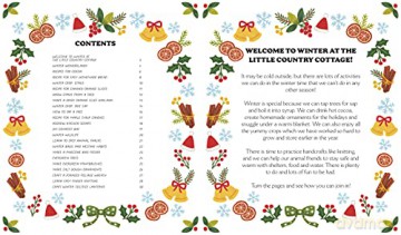 Winter Treasury Of Recipes Crafts Wisdom - Angela Fanning [KSIĄŻKA]