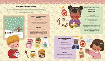 Winter Treasury Of Recipes Crafts Wisdom - Angela Fanning [KSIĄŻKA]