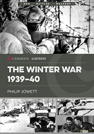 Winter War 193940 [KSIĄŻKA]