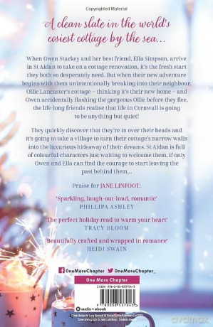 Winter Warmer At Little Pb - Jane Linfoot [KSIĄŻKA]