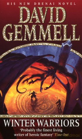 Winter Warriors - David Gemmell [KSIĄŻKA]