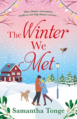 Winter We Met - Samantha Tonge [KSIĄŻKA]