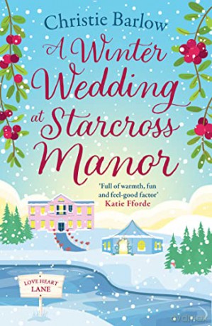 Winter Wedding Love Heart12 Pb - Christie Barlow [KSIĄŻKA]
