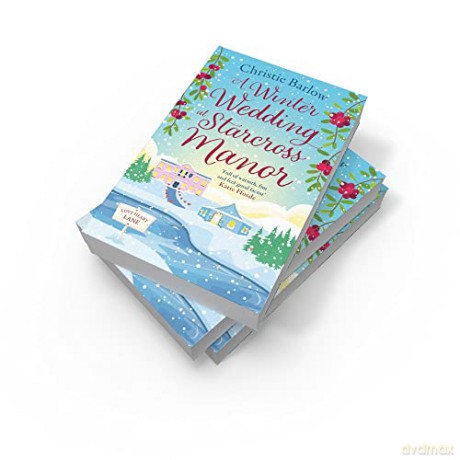 Winter Wedding Love Heart12 Pb - Christie Barlow [KSIĄŻKA]