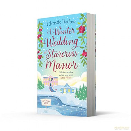 Winter Wedding Love Heart12 Pb - Christie Barlow [KSIĄŻKA]