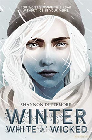 Winter White And Wicked - Shannon Dittemore [KSIĄŻKA]