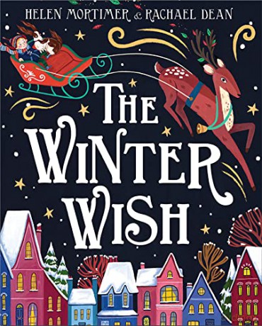 Winter Wish - Helen Mortimer [KSIĄŻKA]