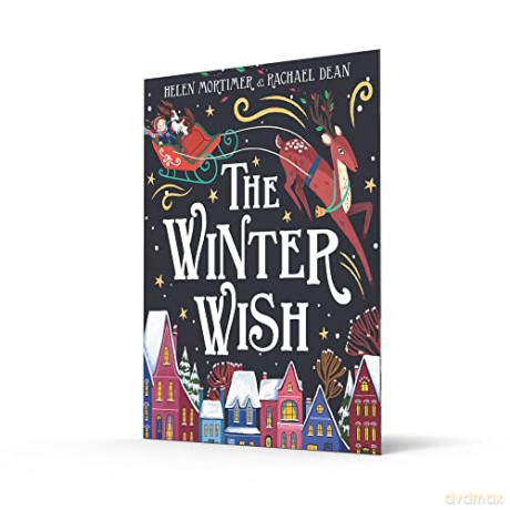 Winter Wish - Helen Mortimer [KSIĄŻKA]