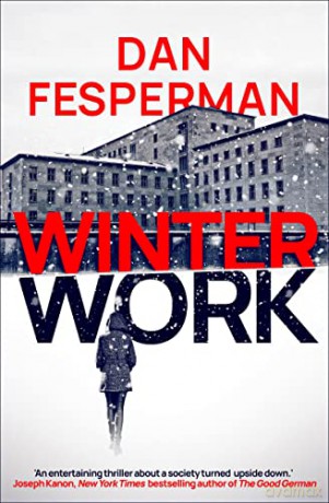 Winter Work - Dan Fesperman [KSIĄŻKA]
