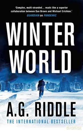 Winter World - A G Riddle [KSIĄŻKA]