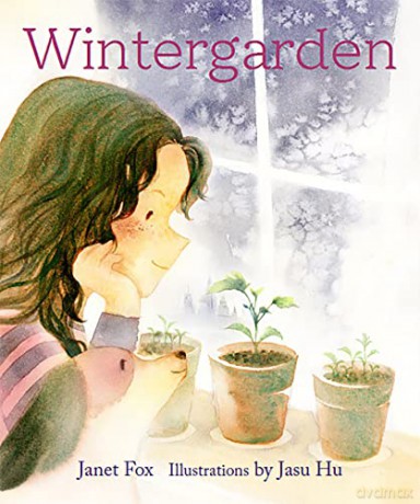 Wintergarden - Janet Fox [KSIĄŻKA]