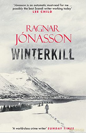 Winterkill - Ragnar Jonasson [KSIĄŻKA]
