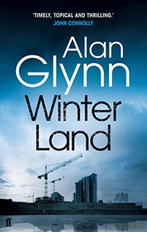 Winterland - Alan Glynn [KSIĄŻKA]