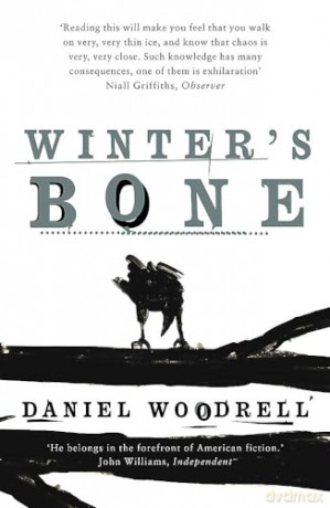 Winters Bone - Daniel Woodrell [KSIĄŻKA]