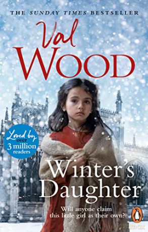 Winters Daughter - Val Wood [KSIĄŻKA]