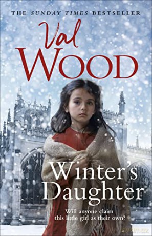 Winters Daughter - Val Wood [KSIĄŻKA]