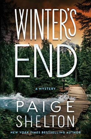 Winters End - Paige Shelton [KSIĄŻKA]