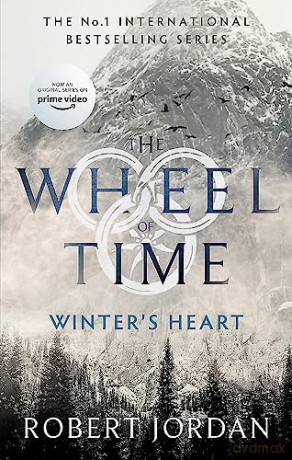 Winters Heart - Robert Jordan [KSIĄŻKA]