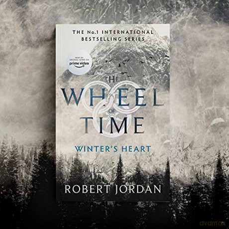 Winters Heart - Robert Jordan [KSIĄŻKA]