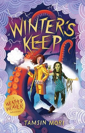 Winters Keep - Tamsin Mori [KSIĄŻKA]